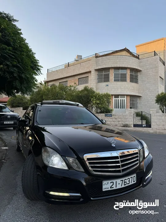 مرسيدس E200  cgi فل كامل عداد قليل  افنجارد فحص كامل  افنجارد بانوراما بسعر مغري