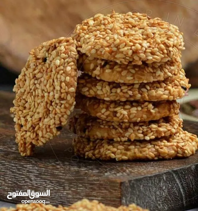 معمول بيتي فاخر بكافة انواعه وبيتفور وبرازق وغريبة