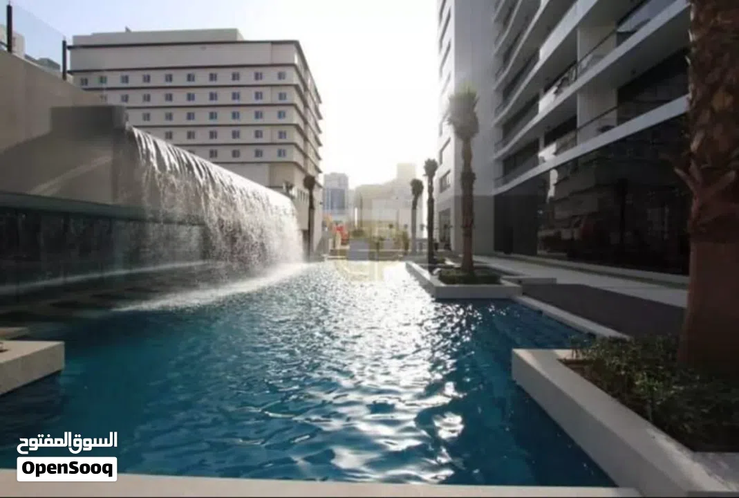 للايجار استديو فاخر في الجفير