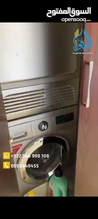 شقه مميزه سوبر ديلوكس مع حديقه خاصه مناسبه جدا للعائلات الارسال قرب فلل العجولي