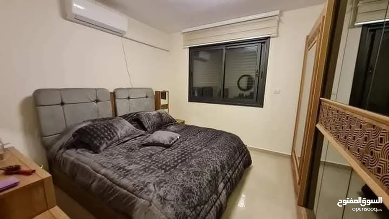 شقة مميزة مفروشة للايجار