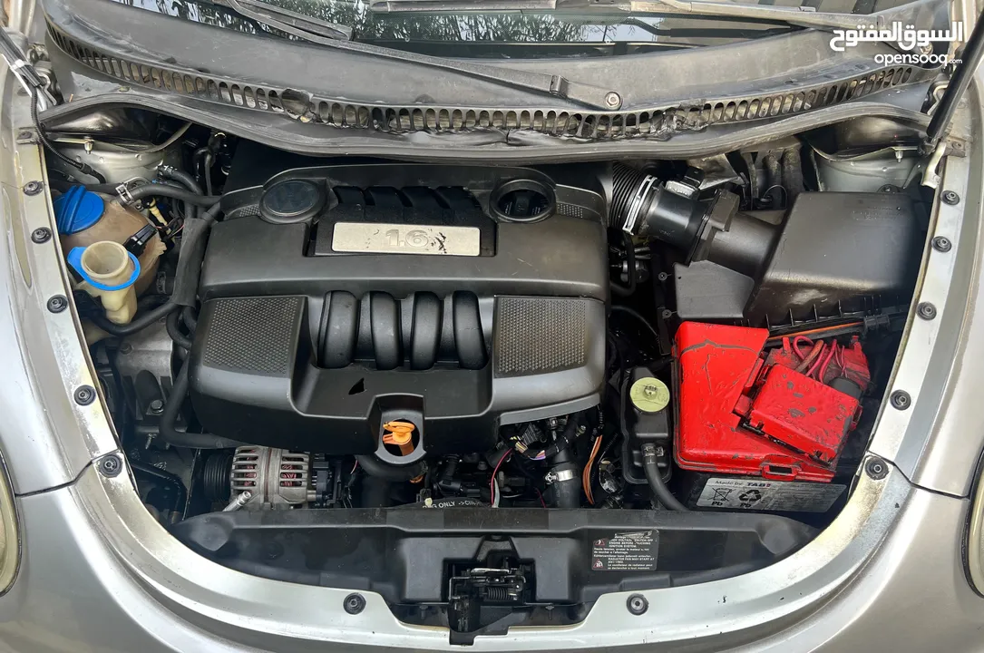 Volkswagen Beetle 2003