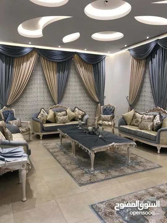 6 Bedrooms Villa for Sale in Ansab REF:1086AR
