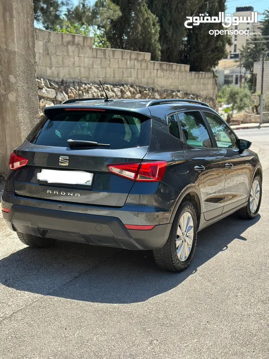 Seat arona  Model 2021