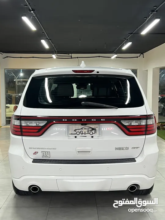 ‏Dodge Durango 2018