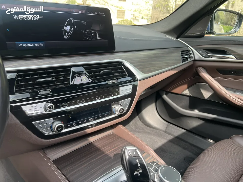 BMW 530e MKIT 2021