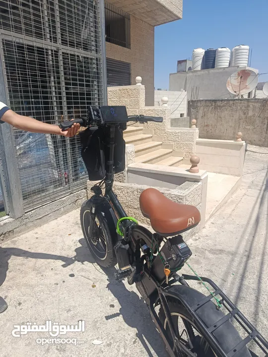 دراجة كهربائية موديل 2019
