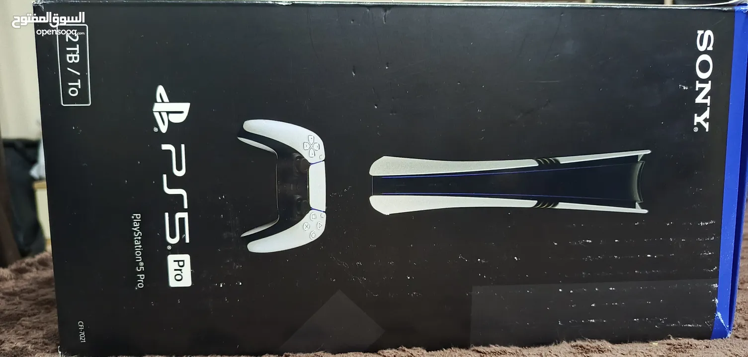 ps5 pro  وكاله