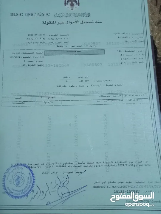 ارض مميزة في القطرانة