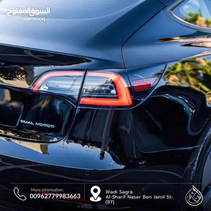 تسلا مديل 3 2022