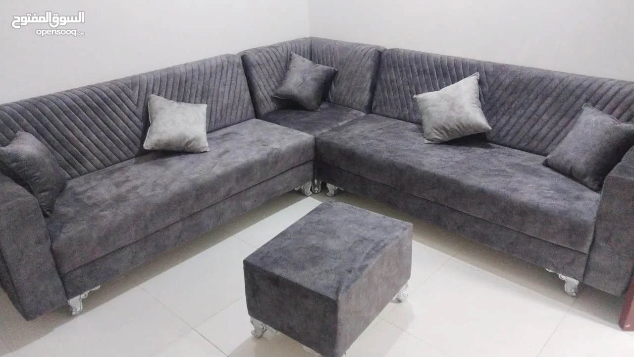 Sofa seating al Shape Corna family seating Prices between 78 R to 880 R