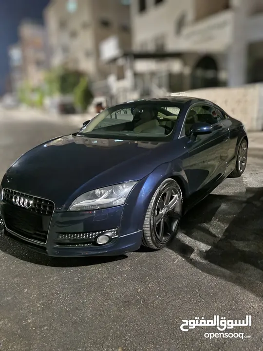 Audi TT 2008 2000cc للبيع