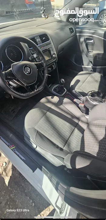 volkswagen polo 2017