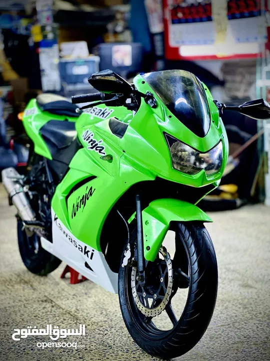 Kawasaki Ninja 250