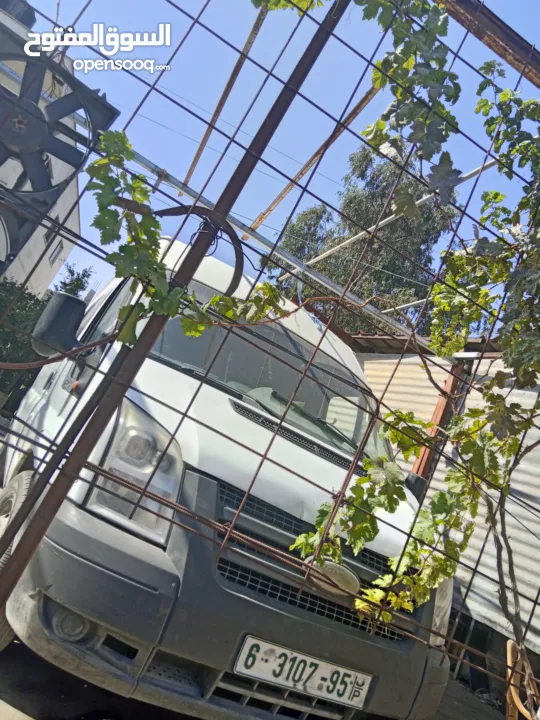 فورد ترانسيت (2003)