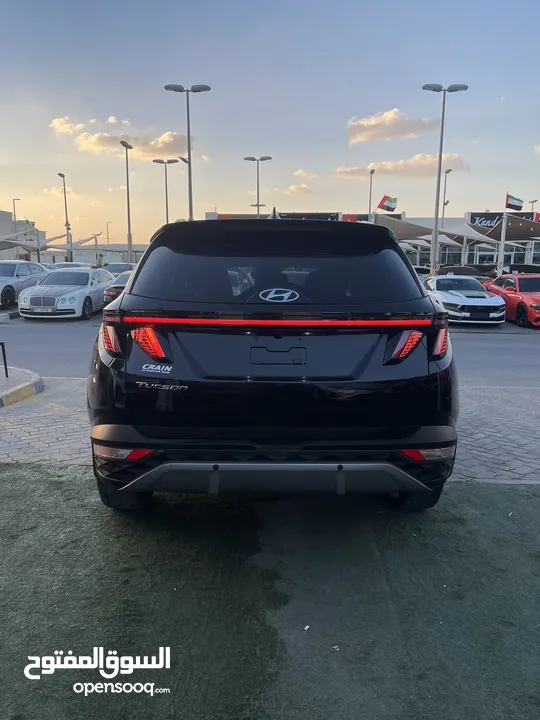 Hyundai Tucson 2022