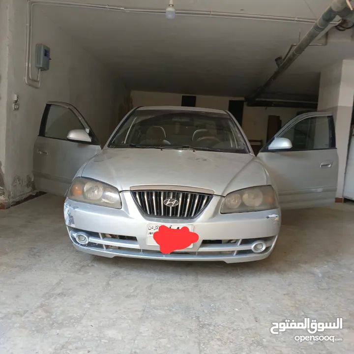 هونداي2005XD