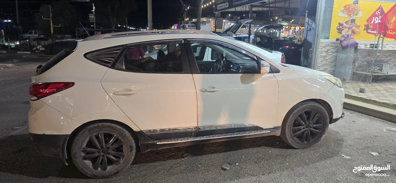 هونداي توسان