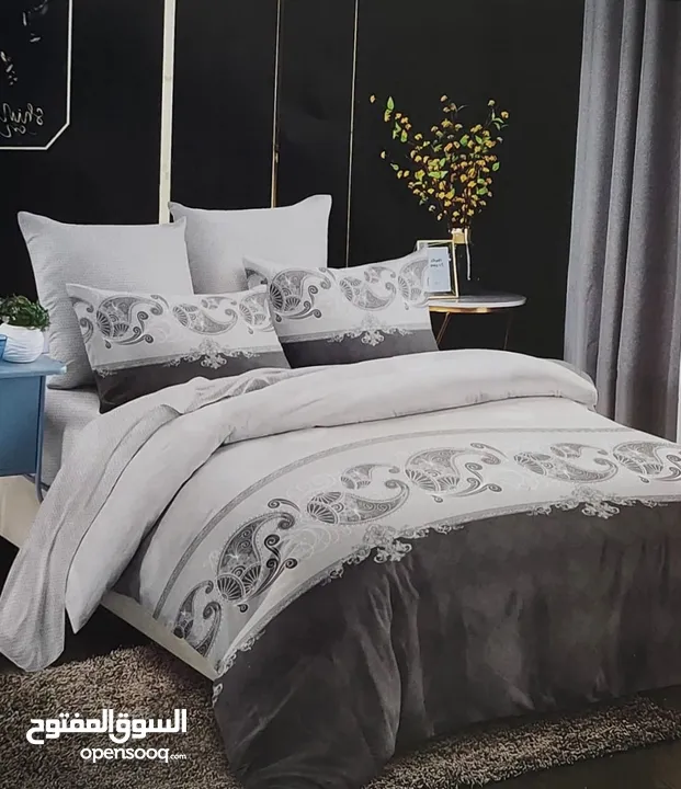 مسبل صيفي مجوز / لحاف صيفي مجوز / مسابل صيفية