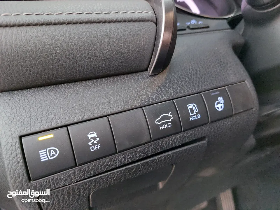 تويوتا كامري 2021 SE SPORT// اوتوسكور A // مميزة جدآ