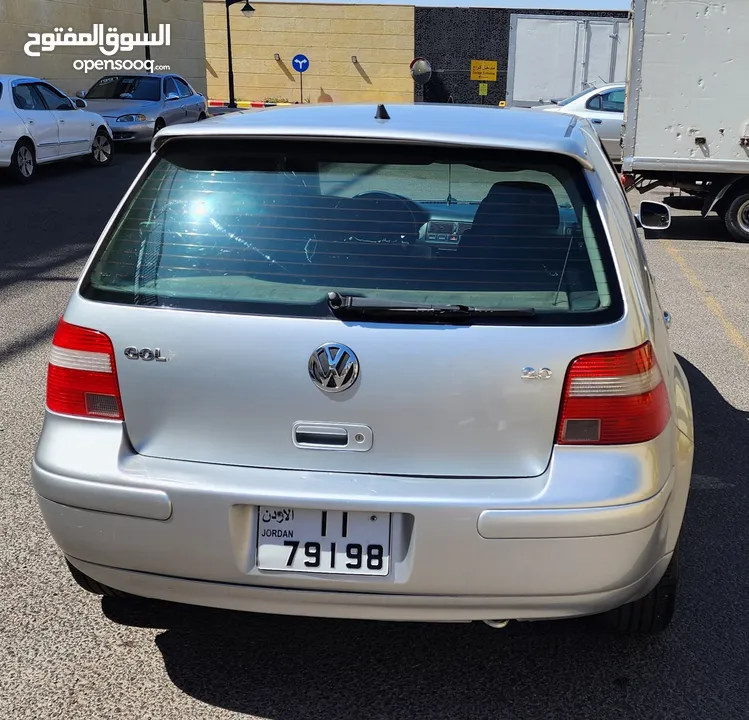 Golf mk4 2003