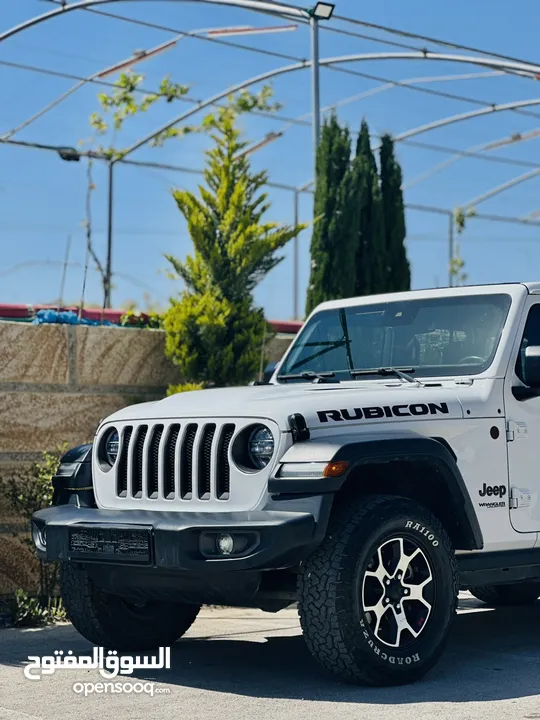 Jeeb Rubicon 2021
