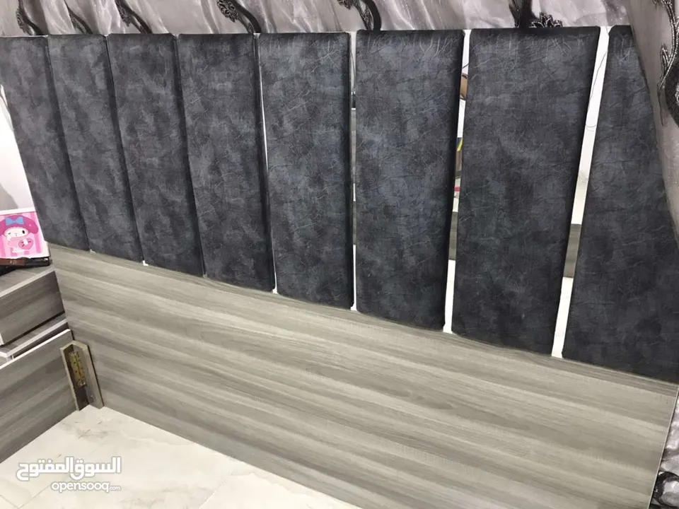 تخت مجوز استعمال شهر ونص جديد
