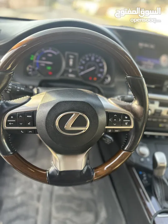 LEXUS ES300h