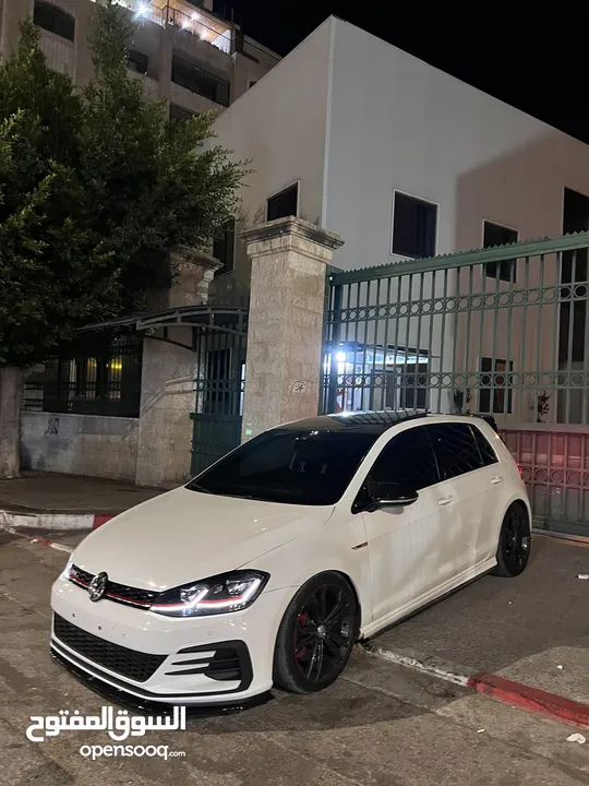 Golf gti 2019