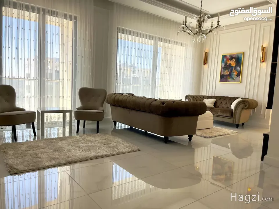 شقة فاخرة مفروشة للبيع في العبدلي (داماك) ( Property ID : 31470 )