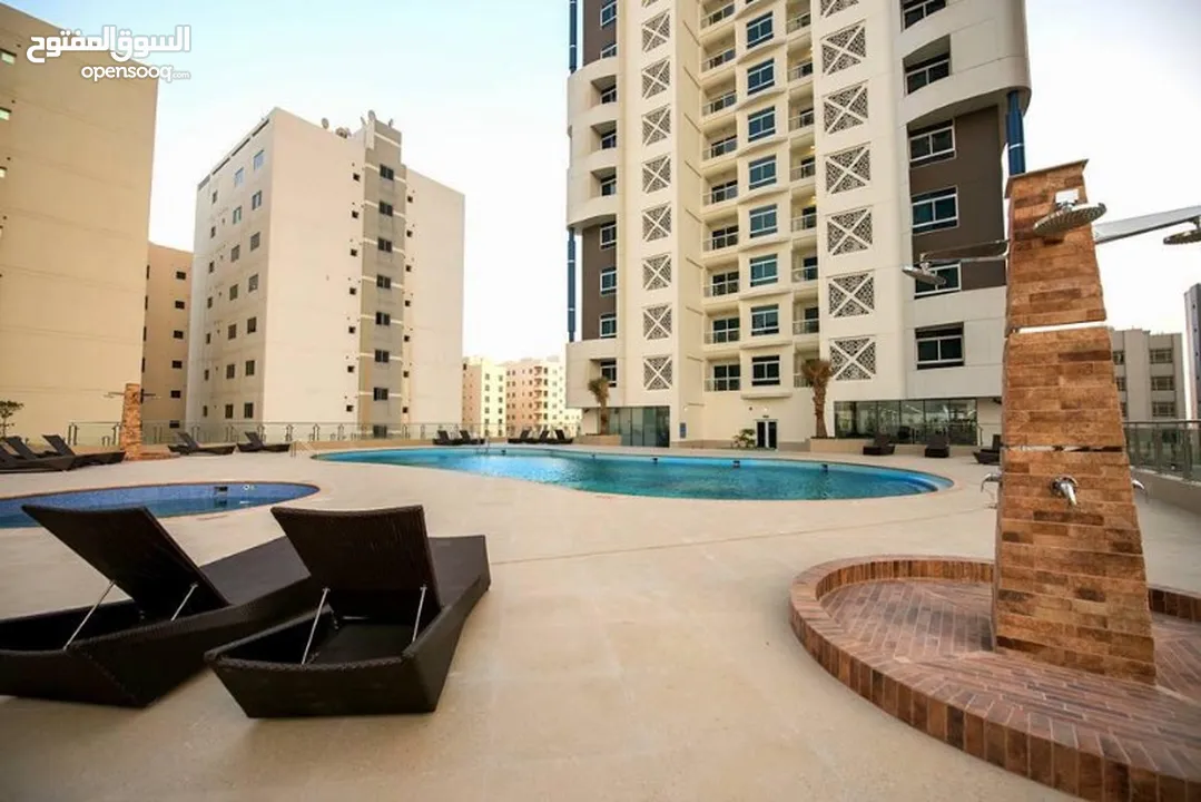 Luxury 2 Bhk appartment for rent in Heart of Juffair