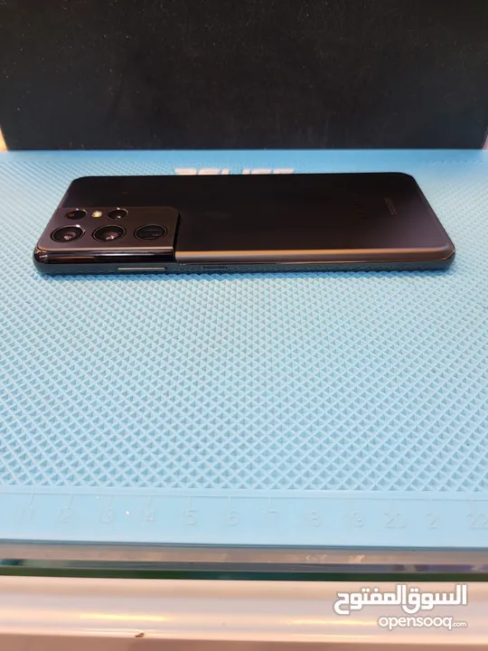 مستخدم بحالة الجديد اس 21 الترا // samsung s21 ultra 256G