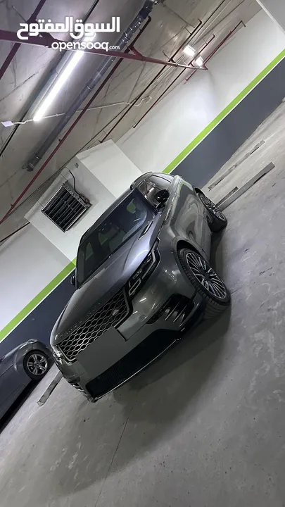 ‏   رنج روفر فيلار  Range Rover Velar 2018   او بدل بسياره اقل ثمن Dynamic