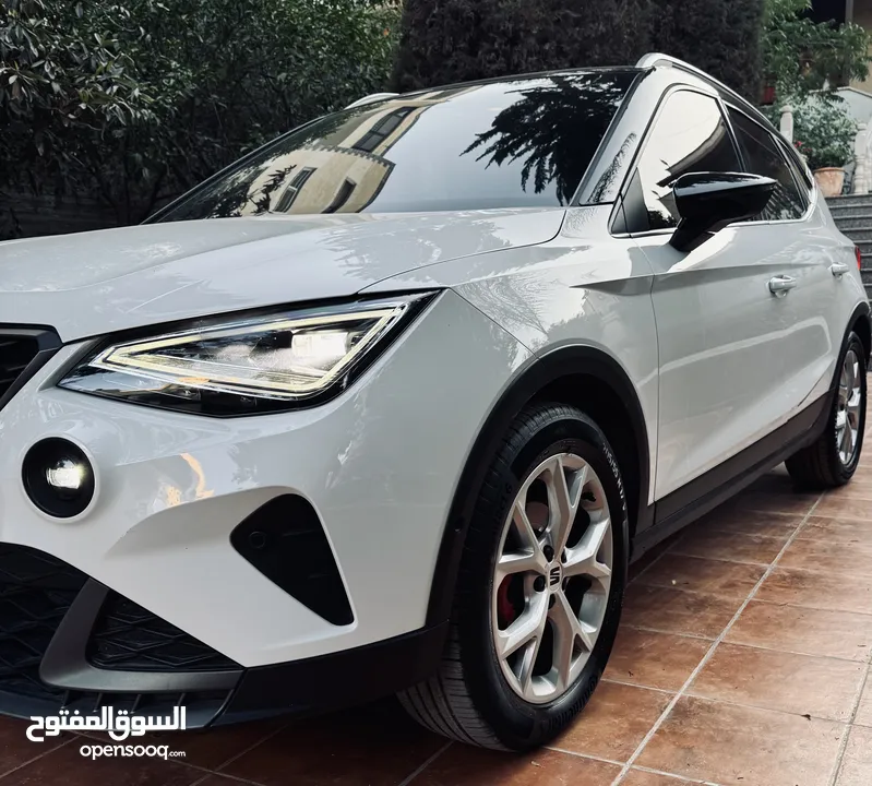 Seat arona fr