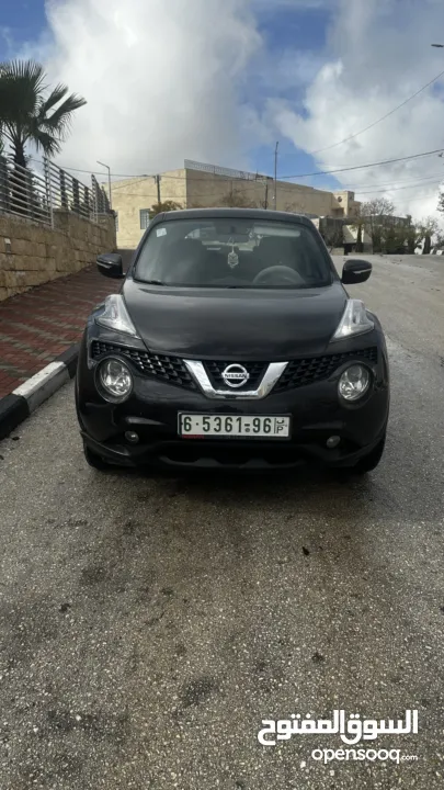 نيسان جوك 2015