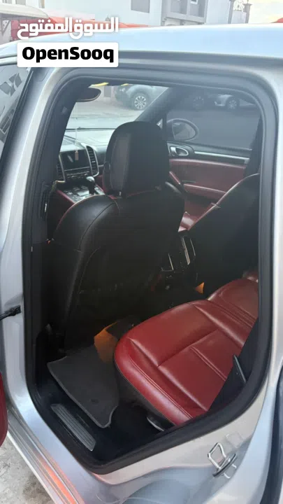 بورش كايين S 2011 V8