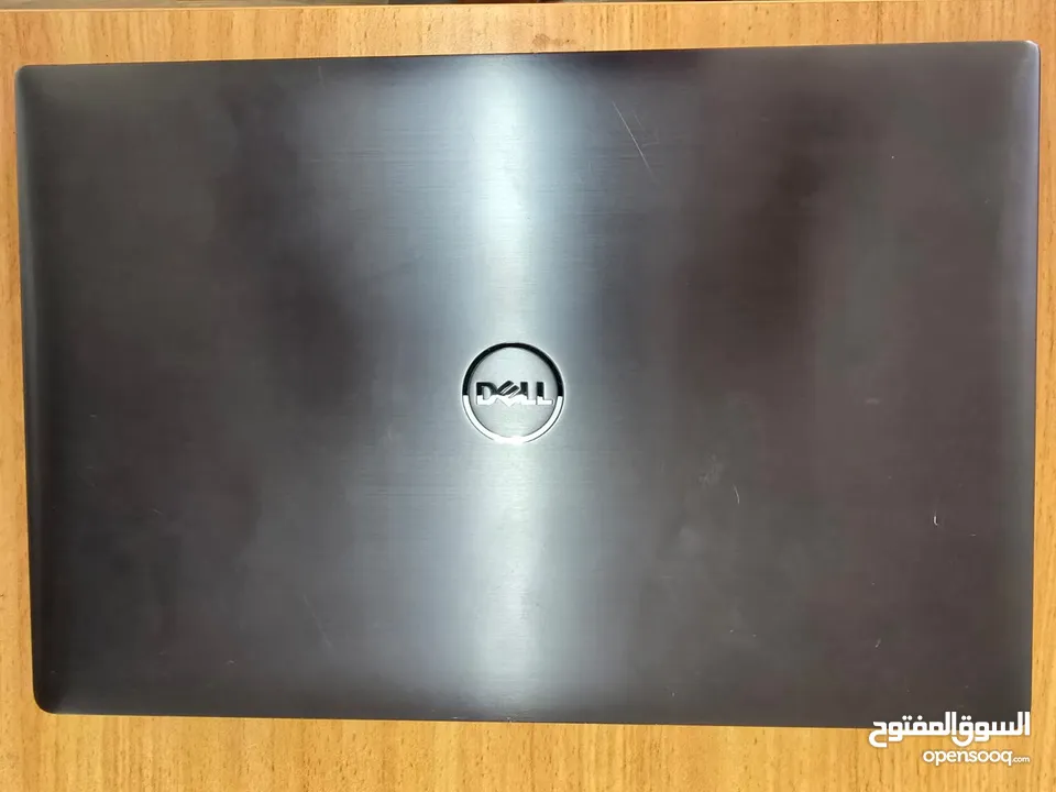 للمهندسين و المصممين Lap Top Dell Precision 5540 I7 9th gen مع كرت شاشة Nvidia Quadro T2000 4 GB