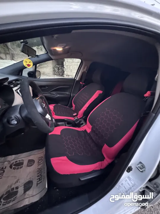 نيسان ميكرا 2021