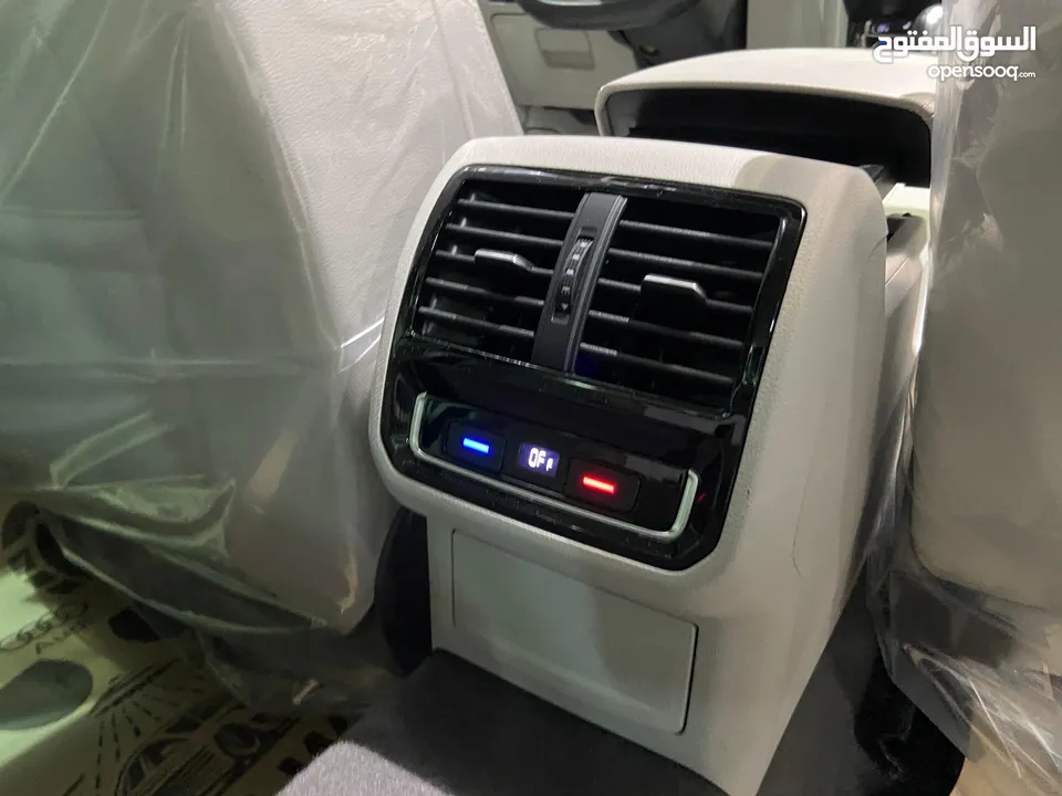 VW PASSAT B8 2021 بنوراما / كاملة الإضافات