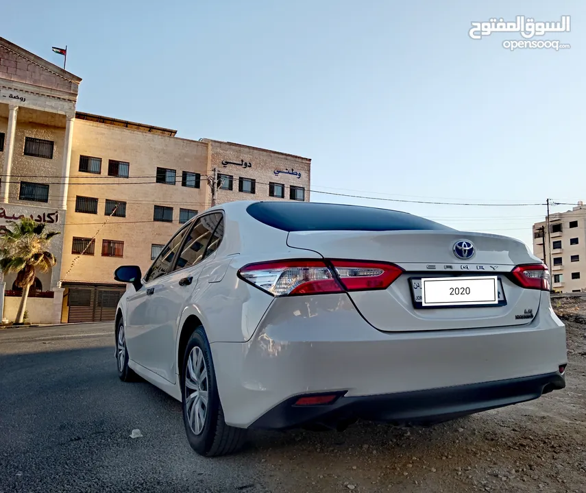 تويوتا كامري  Toyota Camry 2020