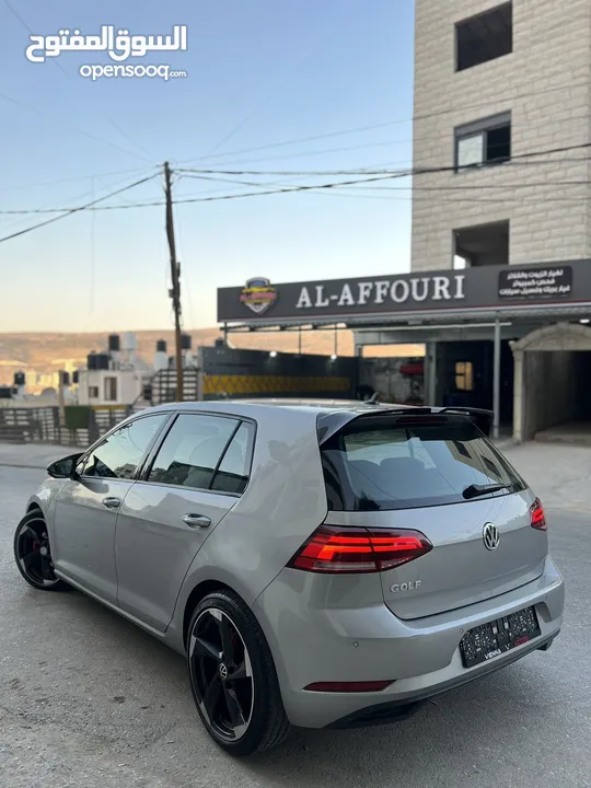 جولف 2019 فحص نخب