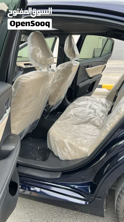 تويوتا كامري Le ، 2025 للبيع ( حالة الوكالة ) .