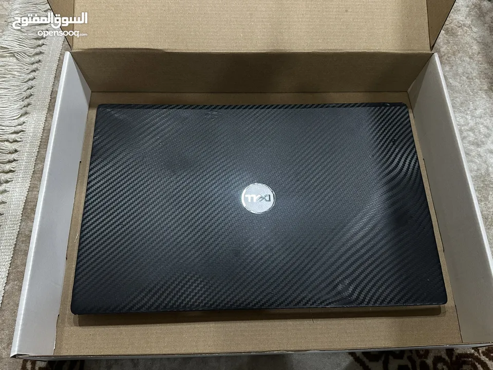 لابتوب dell جيل عاشر i7 كرتين شاشة 15.6 سعرر ببلاش فل كيبورد