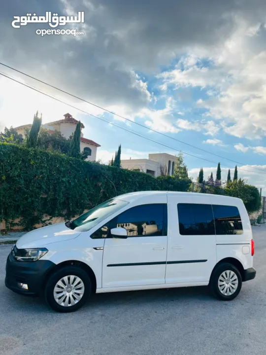 كادي  2020بالرخصه بوية شركة  7ركاب شصي قصير