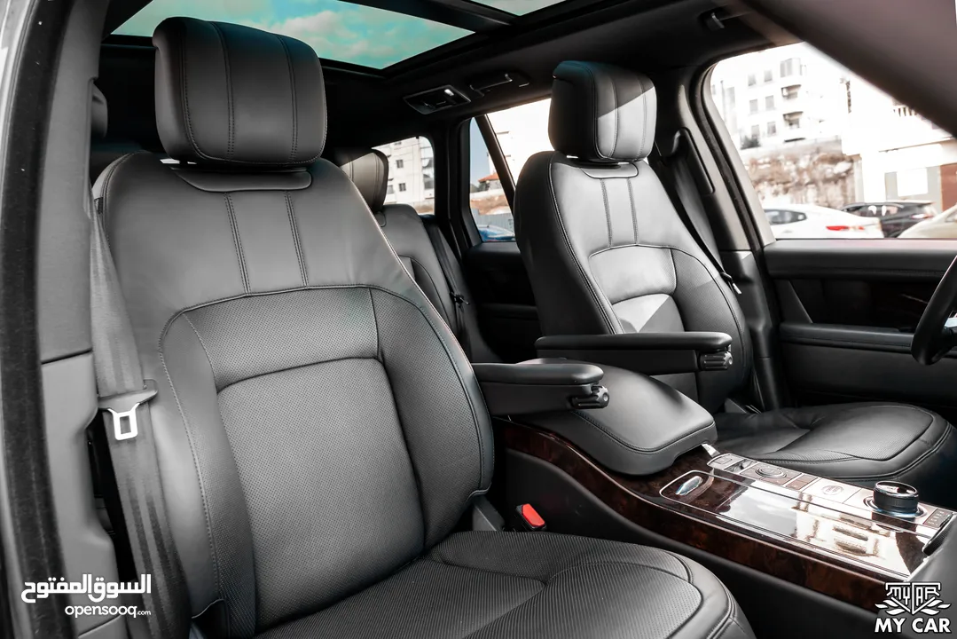 2020 Range Rover Vogue P400e Plug-in Hybrid