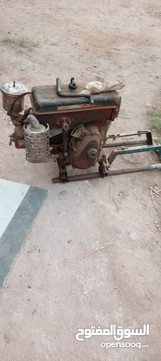 محرك DIESEL  ENGINE