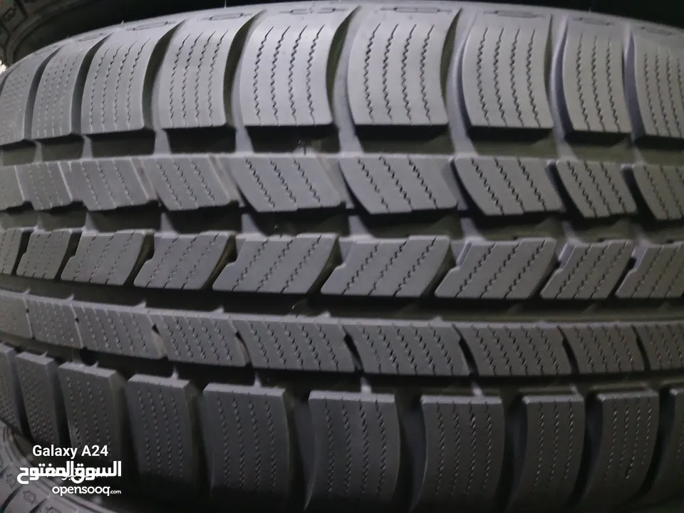 القياس 17 55 225 من اعلا المواصفات بالاطارات العالميه نكسين اوروبي بحت دبل قومه دبل ستيل