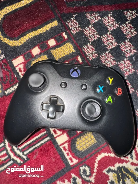 بسعر حرقققق xbox one  بحالة والوكالة