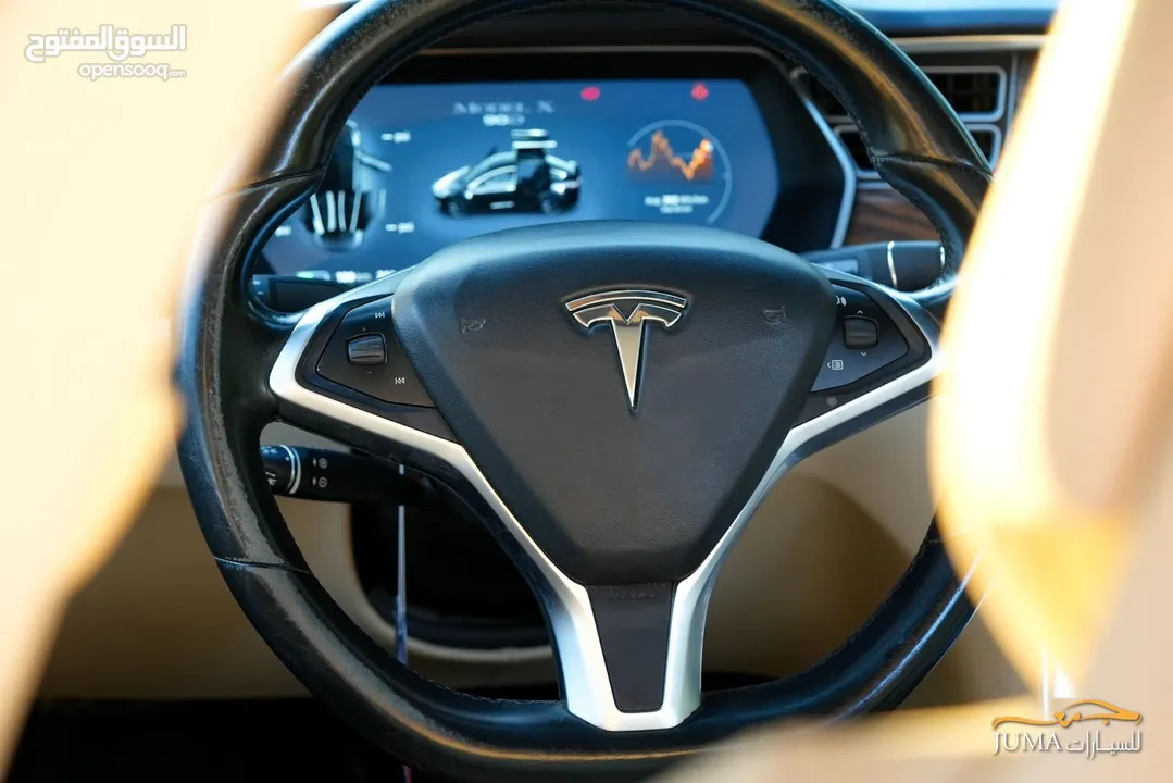 Tesla x 90d اقساط