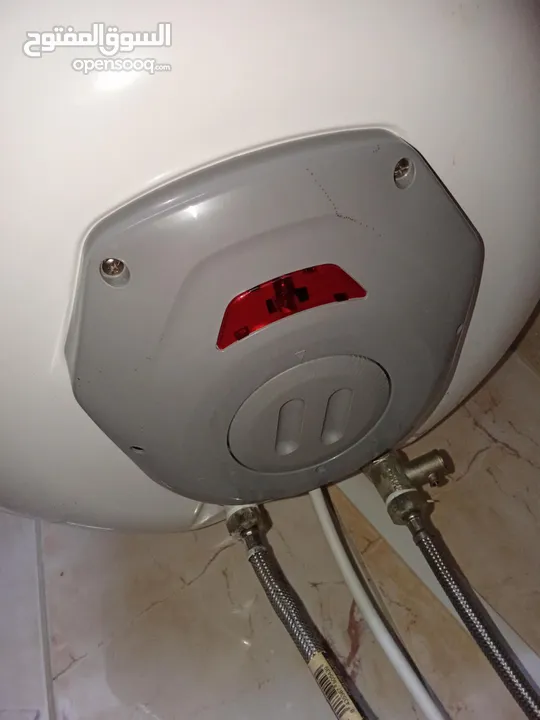 كيزر للبيع بحالة الوكالة